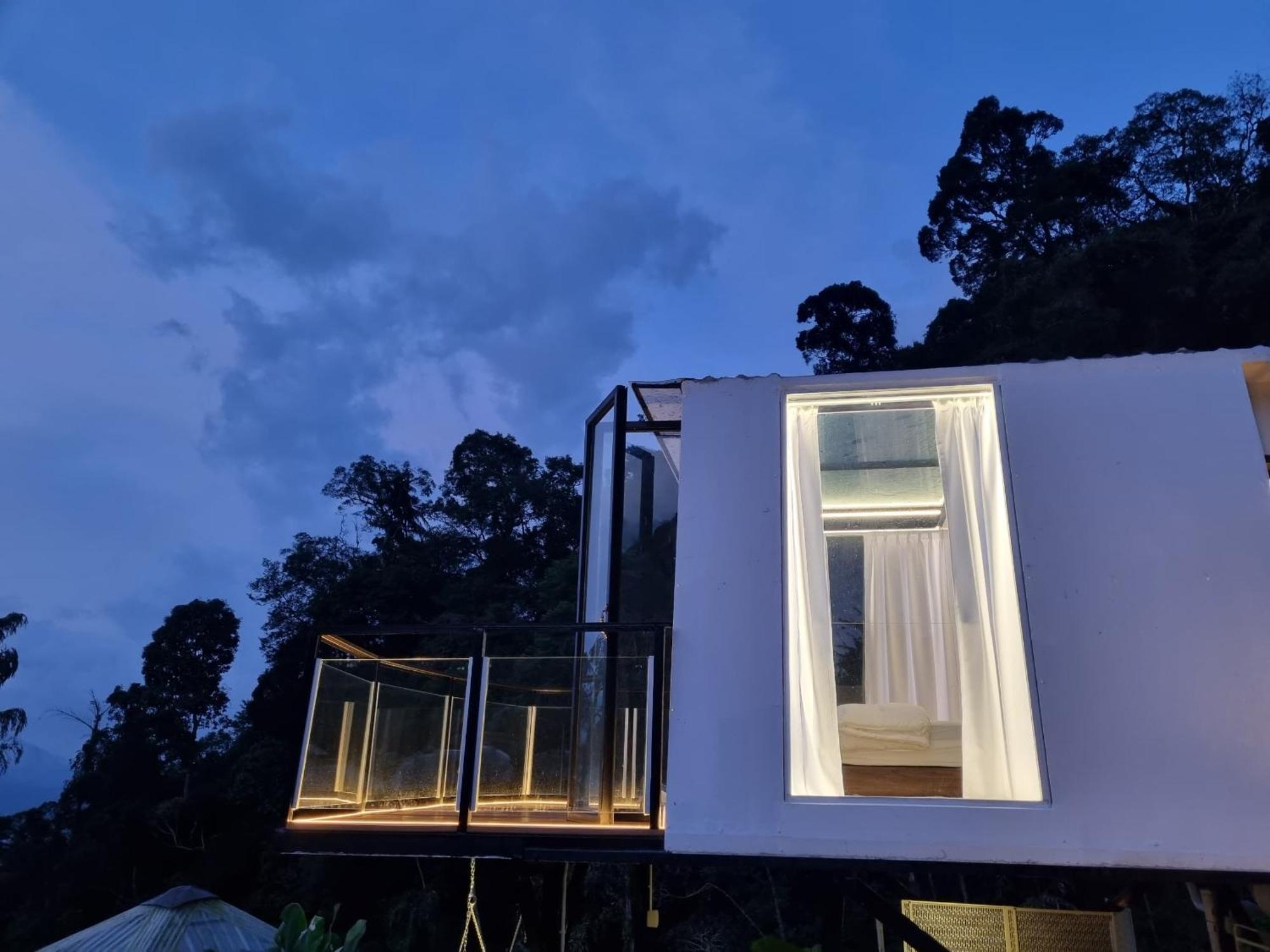 A'Moss Farmstay Cameron Highlands Esterno foto