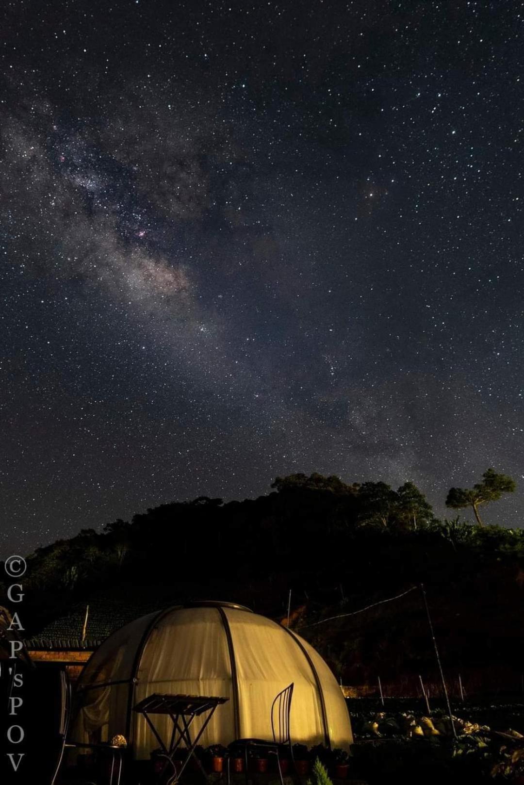 A'Moss Farmstay Cameron Highlands Esterno foto